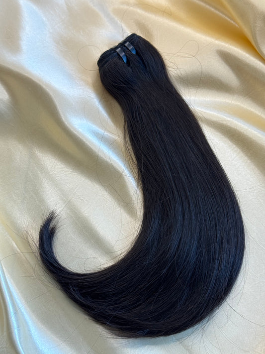 Natural Straight