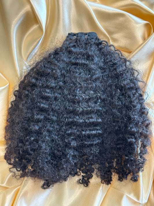 Kinky Curly